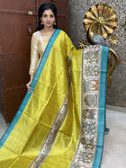 Ghicha Saree