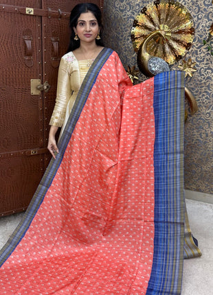 Ghicha Saree