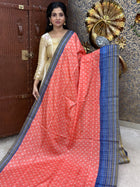 Ghicha Saree