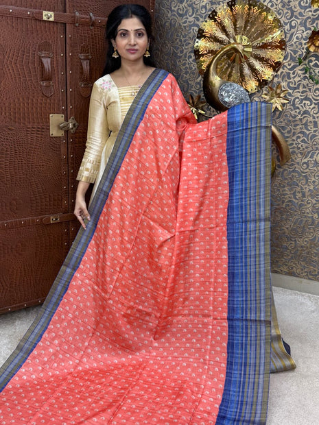 Ghicha Saree