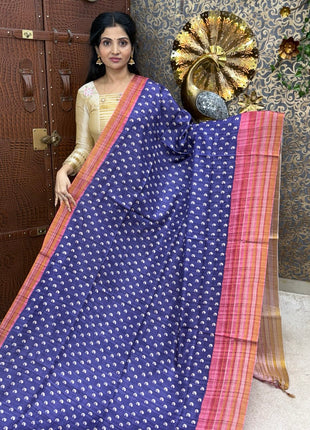 Ghicha Saree