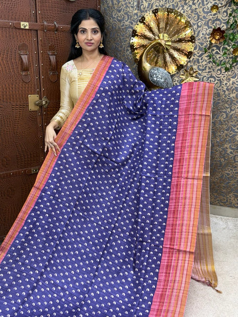 Ghicha Saree