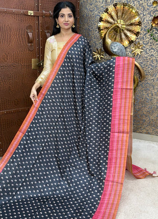 Ghicha Saree