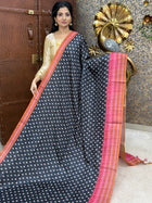 Ghicha Saree