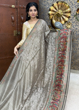 Ghicha Saree