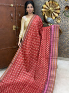 Ghicha Saree