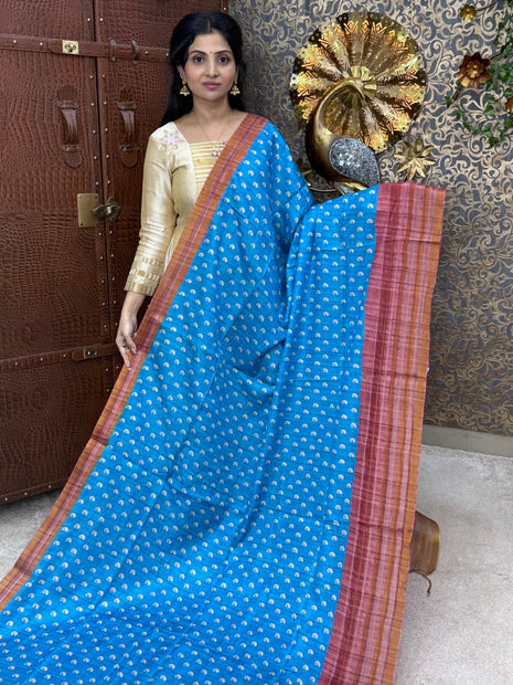 Ghicha Saree