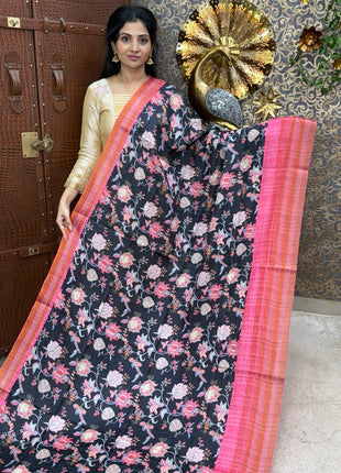 Ghicha Saree