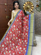 Ghicha Saree