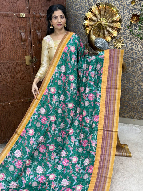 Ghicha Saree