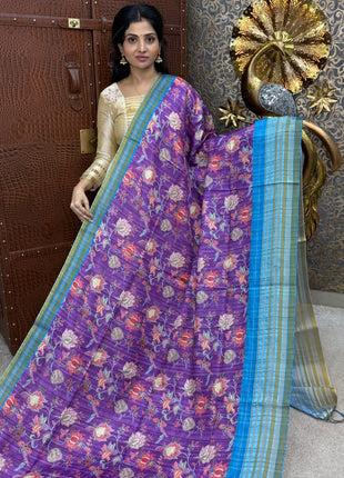 Ghicha Saree