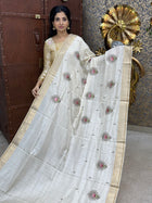 Ghicha Saree