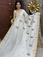 Ghicha Saree