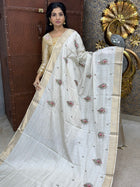 Ghicha Saree