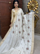 Ghicha Saree