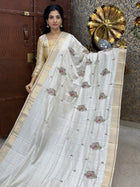 Ghicha Saree