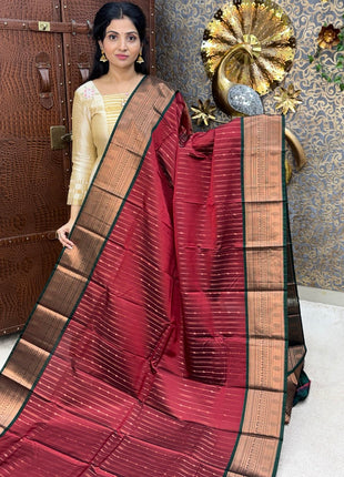 Korvai Silk