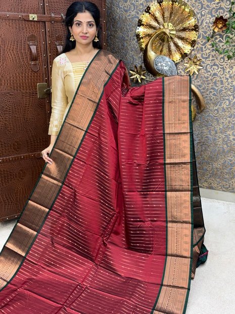 Korvai Silk