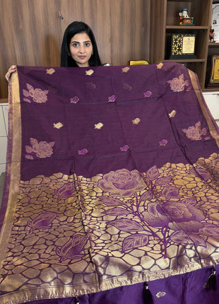 Raw Silk