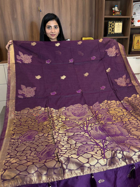 Raw Silk