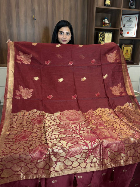 Raw Silk