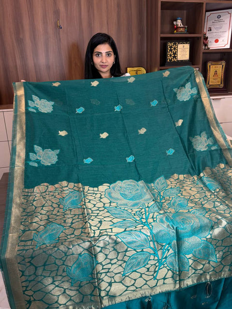 Raw Silk