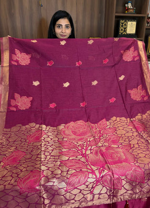 Raw Silk