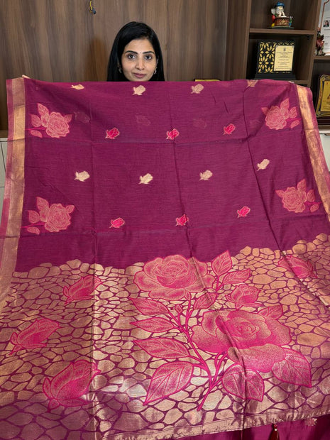 Raw Silk