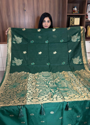 Raw Silk