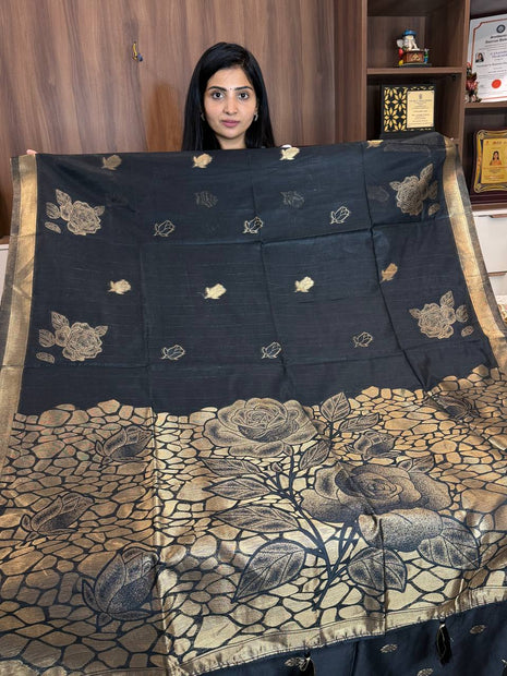 Raw Silk