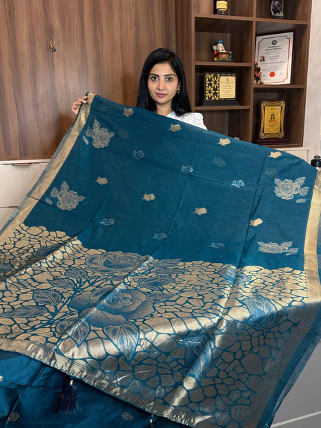 Raw Silk