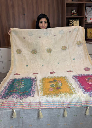 Chanderi Cotton