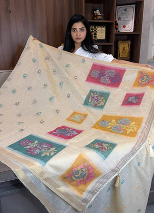 Chanderi Cotton