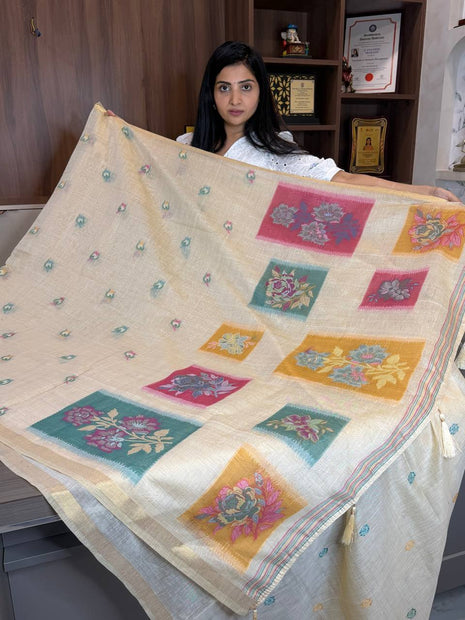 Chanderi Cotton
