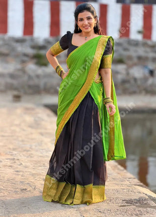 Half Saree ( Unstitched)