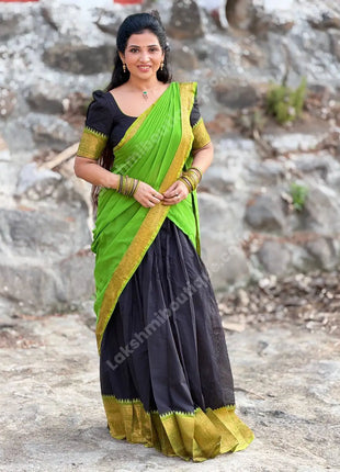 Half Saree ( Unstitched)