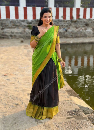 Half Saree ( Unstitched)