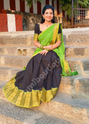 Half Saree ( Unstitched)