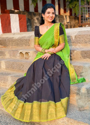Half Saree ( Unstitched)
