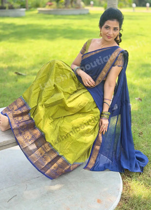 Half Saree ( Unstitched)