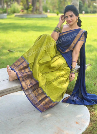 Half Saree ( Unstitched)