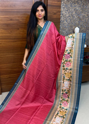 Ghicha Saree
