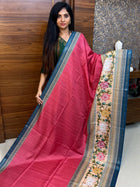 Ghicha Saree