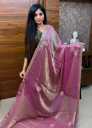 Designer  Saree