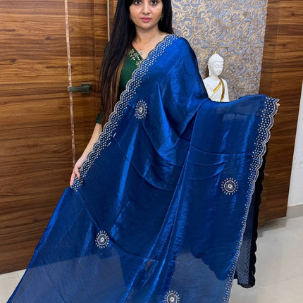 Fendi Designer Saree