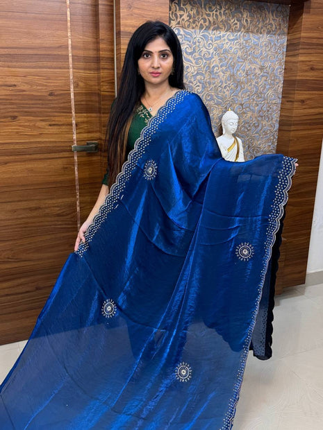 Fendi Designer Saree