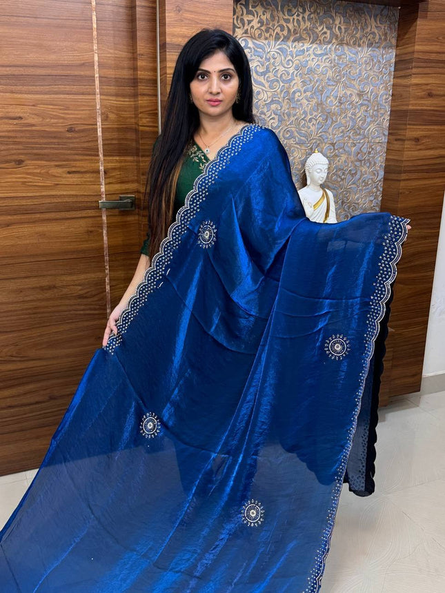 Fendi Designer Saree