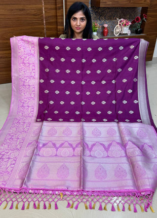 Pure Chiniya Silk
