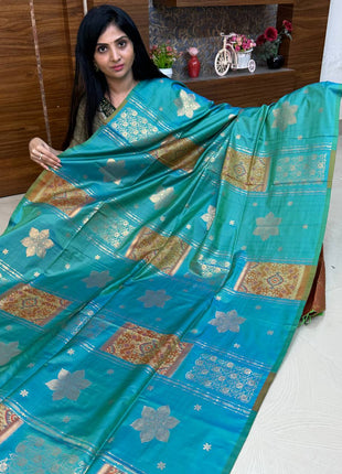 Kanchi Pochampally Silk