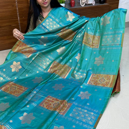 Kanchi Pochampally Silk